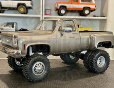 ShrinkRC Body Mounts for RC4WD