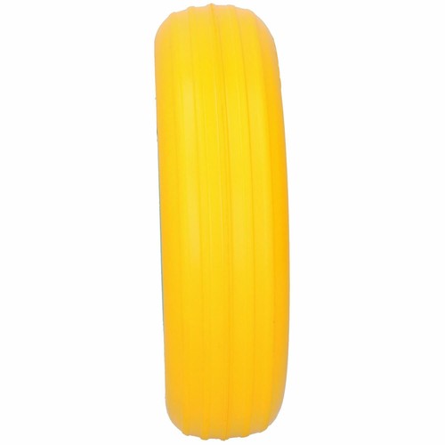Pneu caoutchouc solide - , 10"