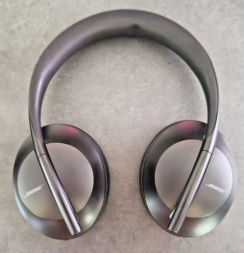 Casque bose 700 noir - casque, nc