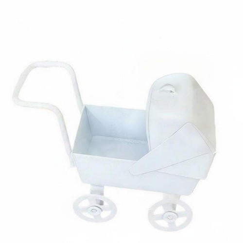 Poussette miniature pour