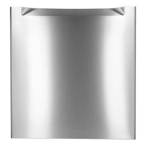 Porte extérieure 60cm inox - porte,