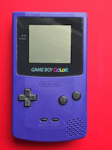 Grape purple handheld system - grape,