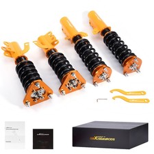 Combinés Filetés For Toyota Celica T18 T20 1994-1999 Coilovers Suspension
