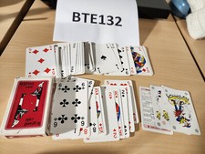 Jeu de cartes ancien LE GRAND