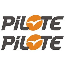 2 x PiLOTE 50cm x 12,5cm