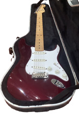 [Fender] Guitare électrique