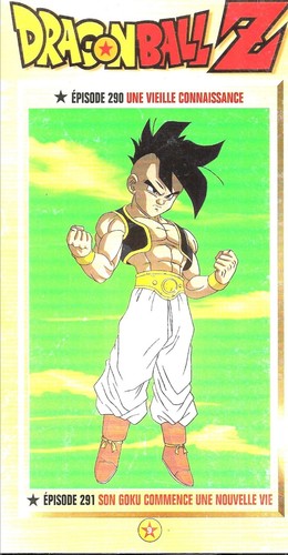 Dragon ball episodes - z,