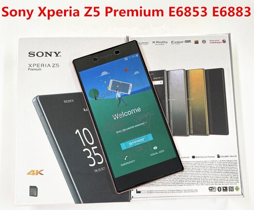Sony xperia premium - sony, e6853