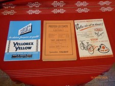 brochure publicité pour