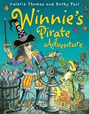 L'Aventure Pirate De Winnie