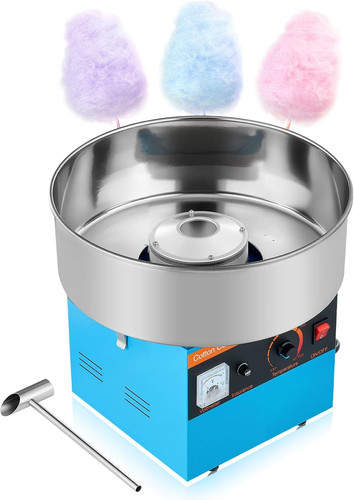 Cotton candy machine - cotton,