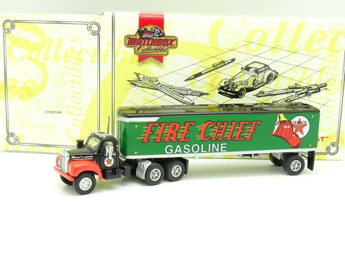 Matchbox mack b 61 semi - 1/72,