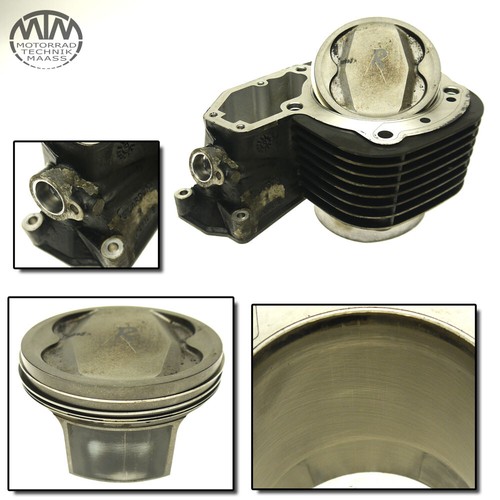 Cylindre piston droit bmw - piston,