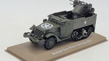 HALF TRACK MULTIPLE GUN MOTOR