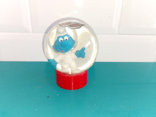 1407264 les schtroumpf - , smurf