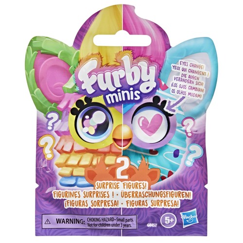 Furby minis fur - furby,