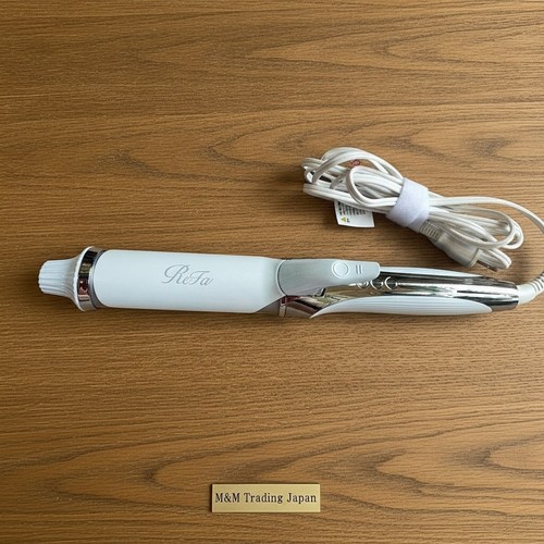 Refa 02a curl - iron, pro