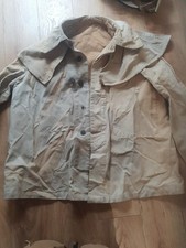 Ancienne Veste De Travail-