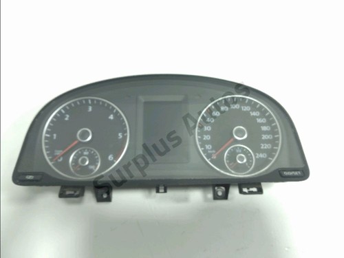 Compteur 2k0920865a volkswagen - 2k0920865a,