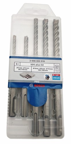 Bosch bleu longue vie marteau - bosch,