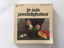Livre de Magie Vintage - "Je
