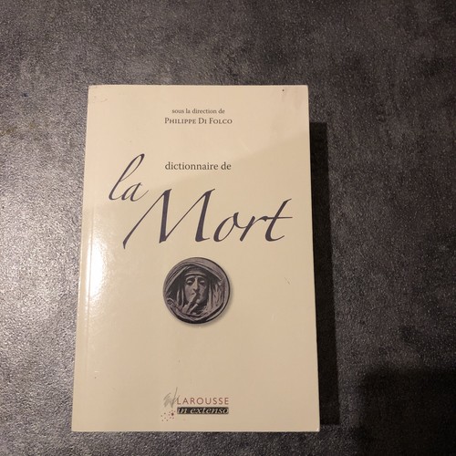 Dictionnaire mort - la,