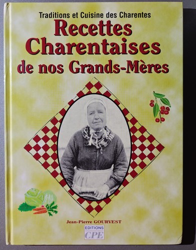 Recettes charentaises nos - de,