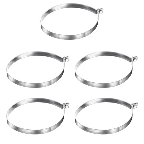 5pcs bandes fixation - fixation, pour