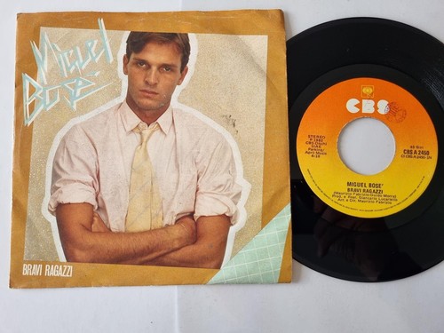 Miguel bose bravi ragazzi - bose,