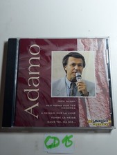 CD audio  - SALVATORE ADAMO  -