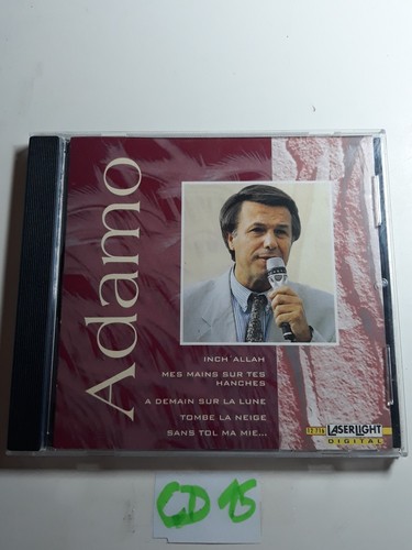 Audio salvatore adamo - -,