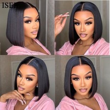 Perruque Bob Lace cheveux