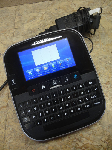 Dymo labelmanager 500ts - dymo,