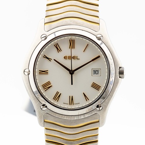 Ebel classic wave 41mm - 41mm, réf