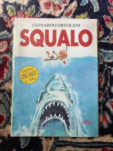 Shark leonardo ortolani - -,