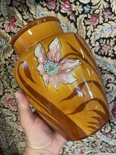 Salins Vase Design Art Nouveau