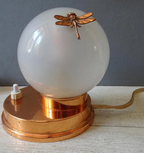 Lampe design vintage 1950 - , -60