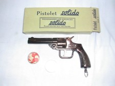 Pistolet Solido Modéle S