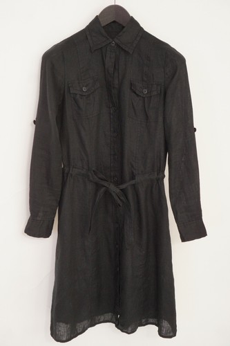 Robe gant femme noire - noire, 100%