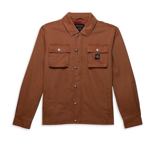 Harley davidson veste biker - harley-davidson,