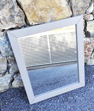 Miroir rectangulaire avec