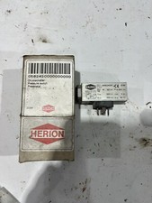 Herion 0882420 Druckschalter pressure switch Pressostat