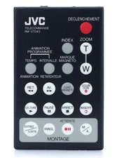 JVC RM-V704S Télécommande