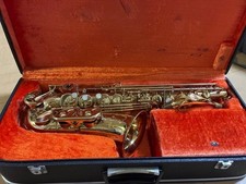 Saxophone alto vintage