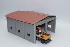 Hall des Véhicules Entrepôt