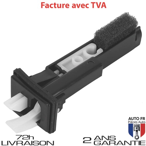 Mécanisme verrou trappe - mécanisme,