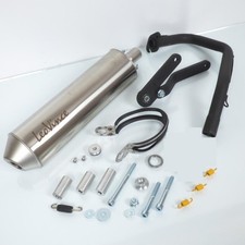 Pot d échappement Leovince