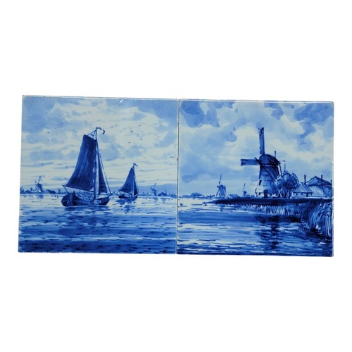 Vintage royal delft hand - royal,