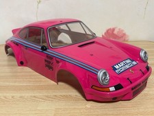 1/10 TAMIYA Porsche 911 Carrera RSR Pink Radio Control Body TAMIYA PORSCHE