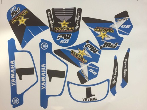 Stickers kit déco - , moto